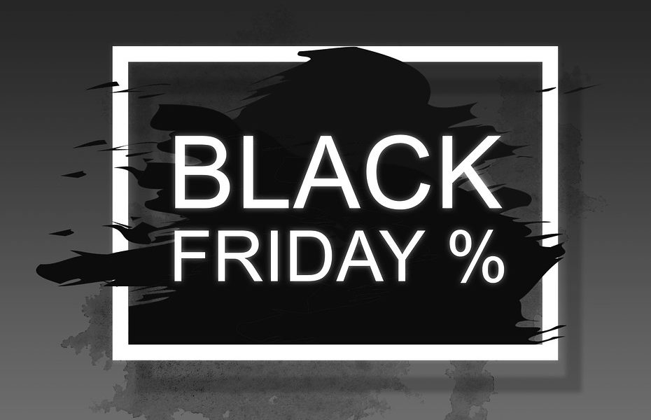 Black Friday : -20% on all our web services!